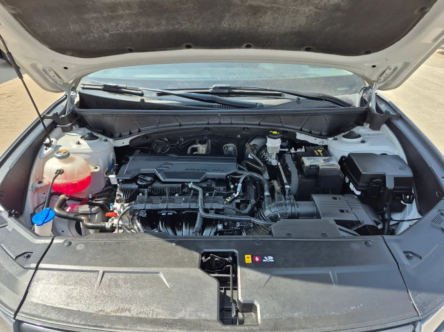 2023 Hyundai Tucson Smart 