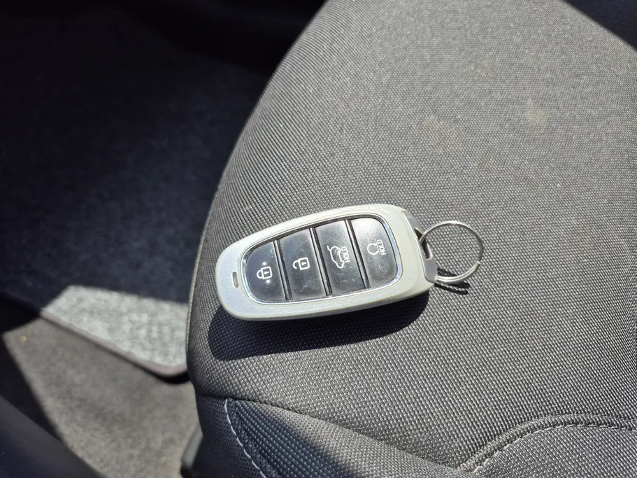2023 Hyundai Tucson Smart 