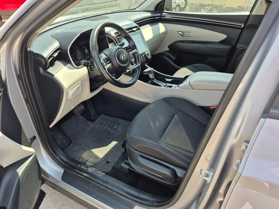 2023 Hyundai Tucson Smart 