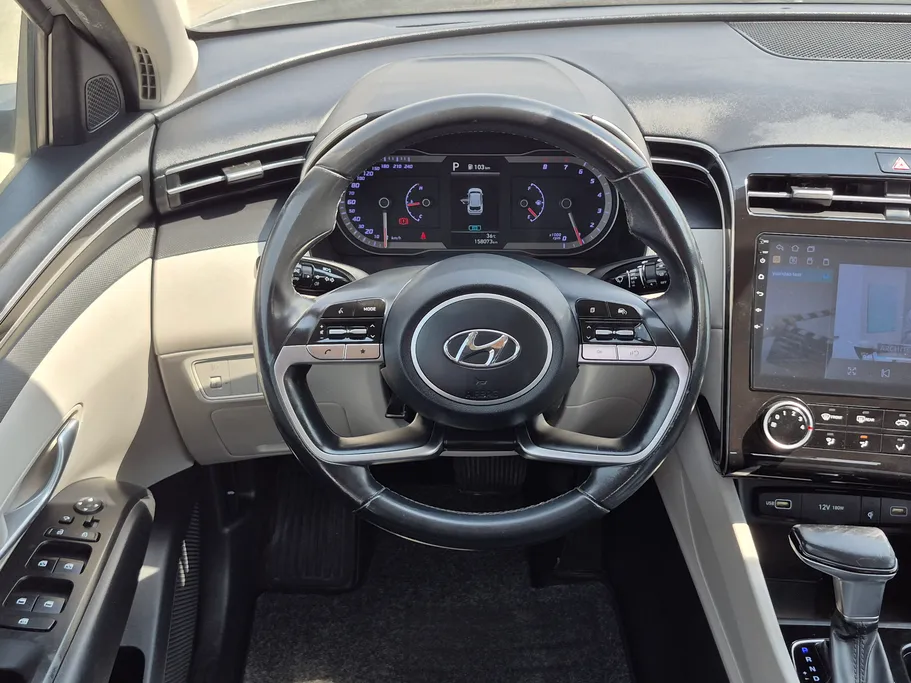 2023 Hyundai Tucson Smart 