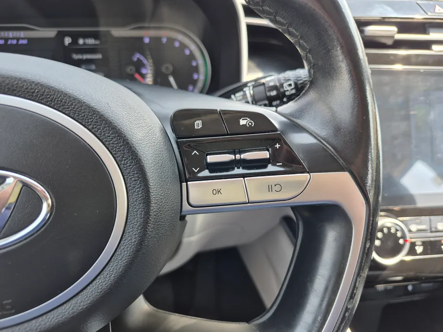 2023 Hyundai Tucson Smart 