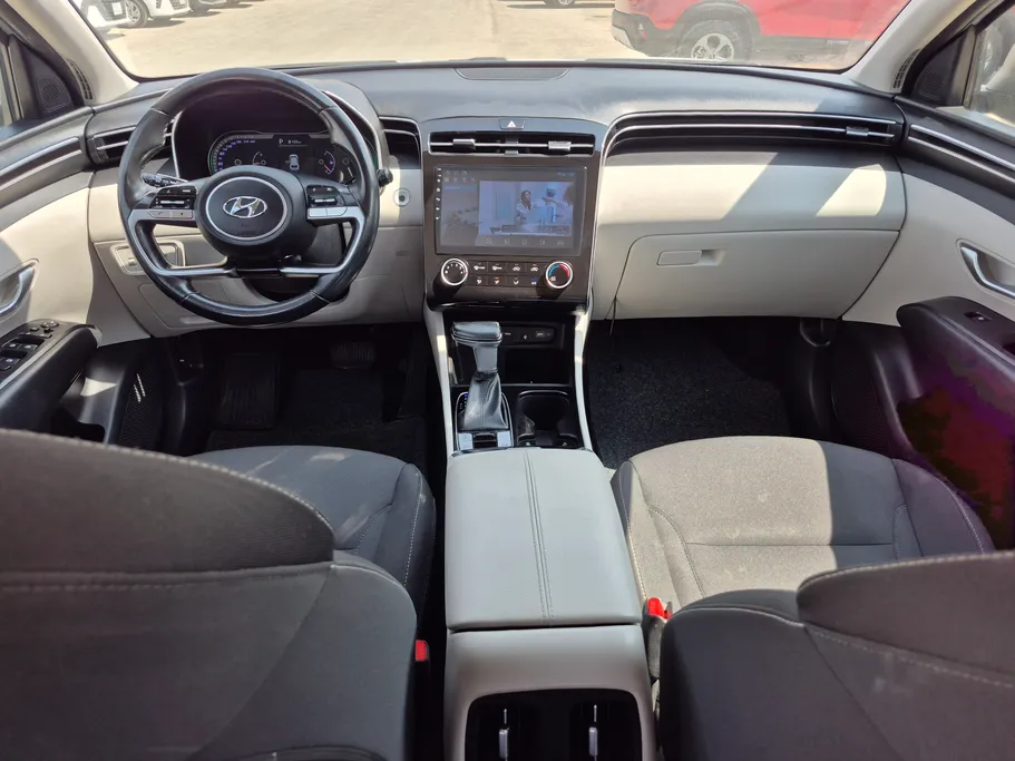 2023 Hyundai Tucson Smart 