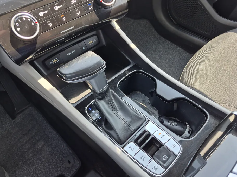 2023 Hyundai Tucson Smart 