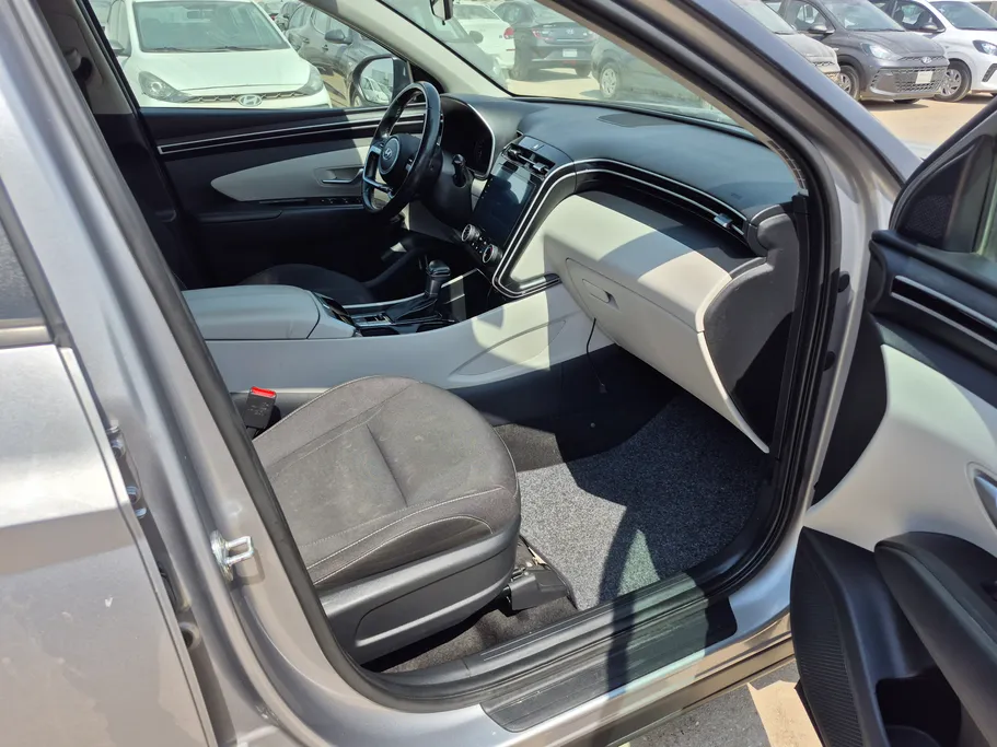 2023 Hyundai Tucson Smart 