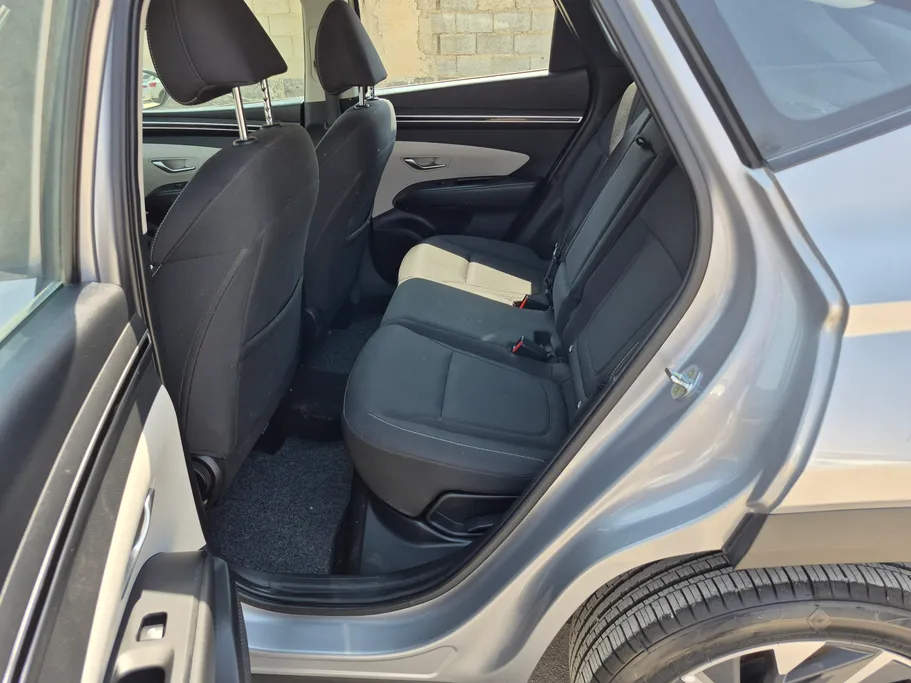 2023 Hyundai Tucson Smart 