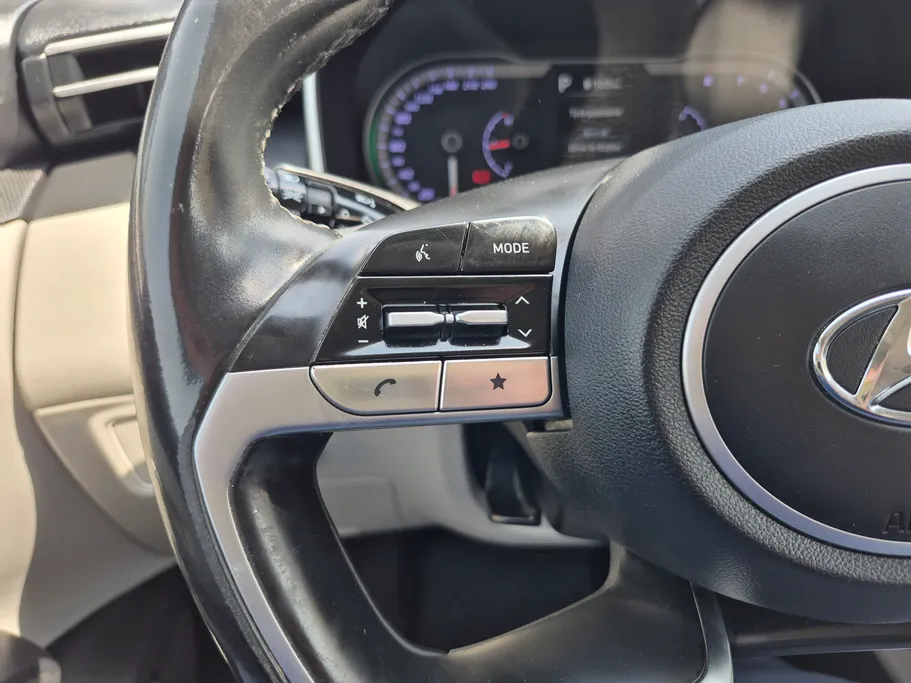 2023 Hyundai Tucson Smart 