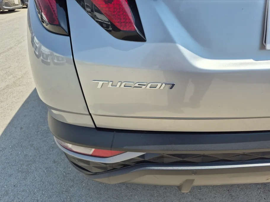 2023 Hyundai Tucson Smart 