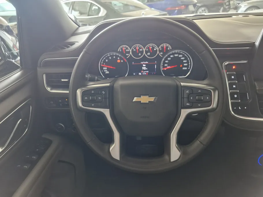 2023 Chevrolet Tahoe LS 