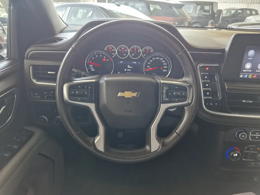 2023 Chevrolet Tahoe LS 