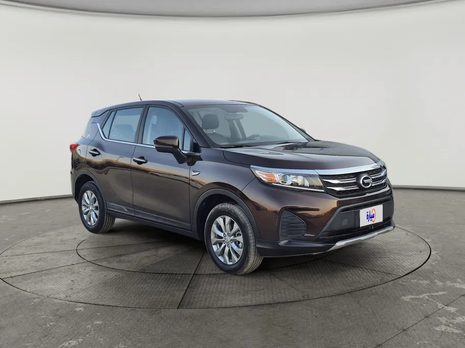 2023 GAC GS3 GS 