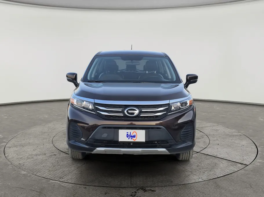 2023 GAC GS3 GS 