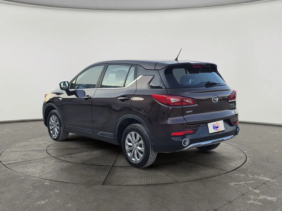 2023 GAC GS3 GS 
