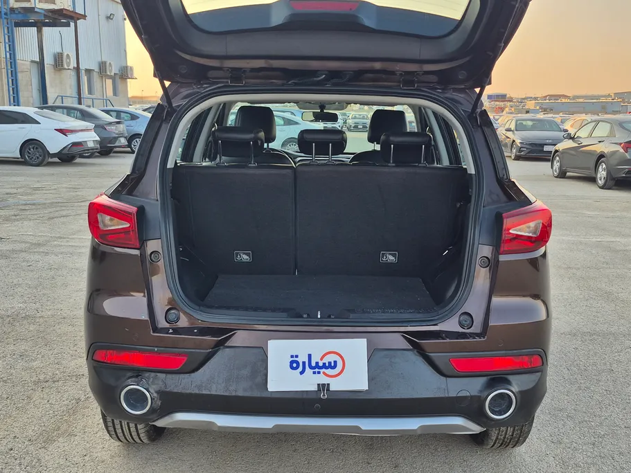 2023 GAC GS3 GS 