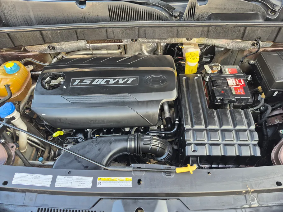 2023 GAC GS3 GS 