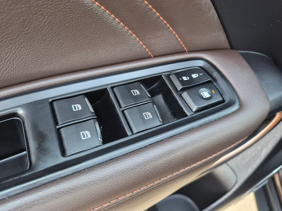 2023 GAC GS3 GS 