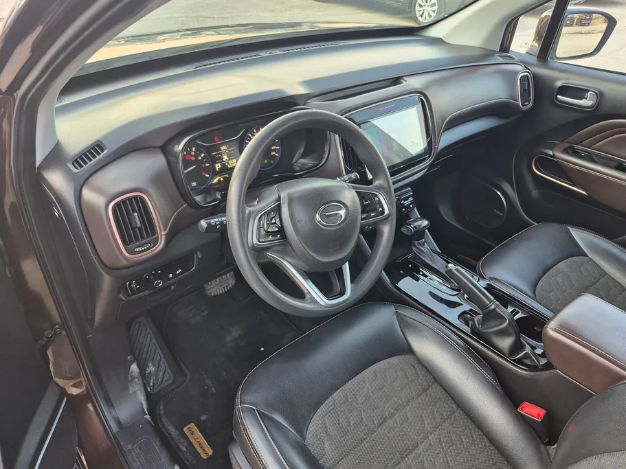 2023 GAC GS3 GS 