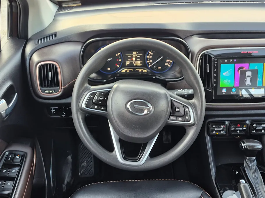 2023 GAC GS3 GS 