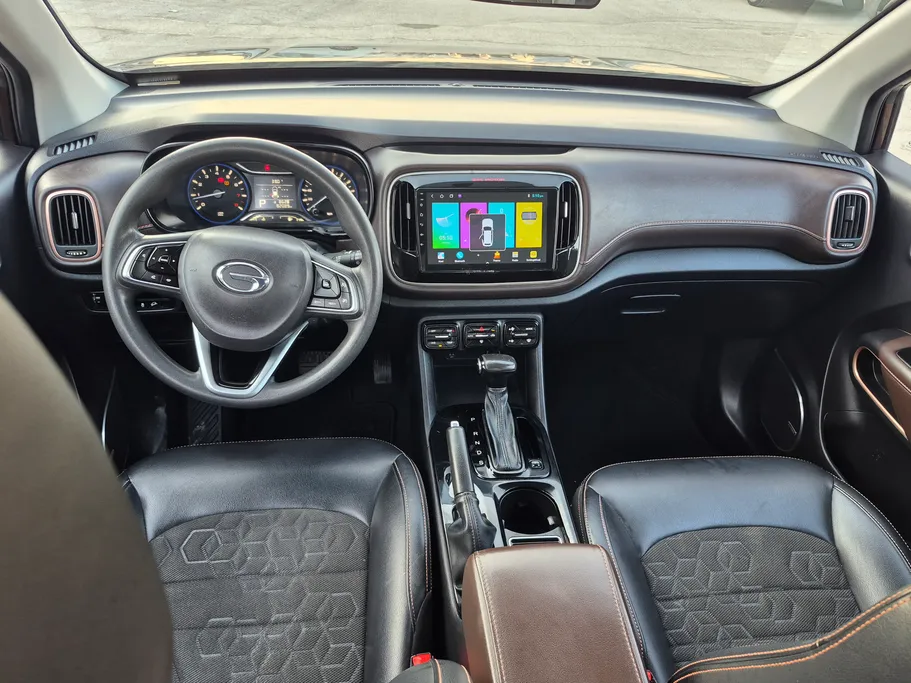 2023 GAC GS3 GS 