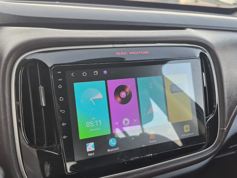 2023 GAC GS3 GS 