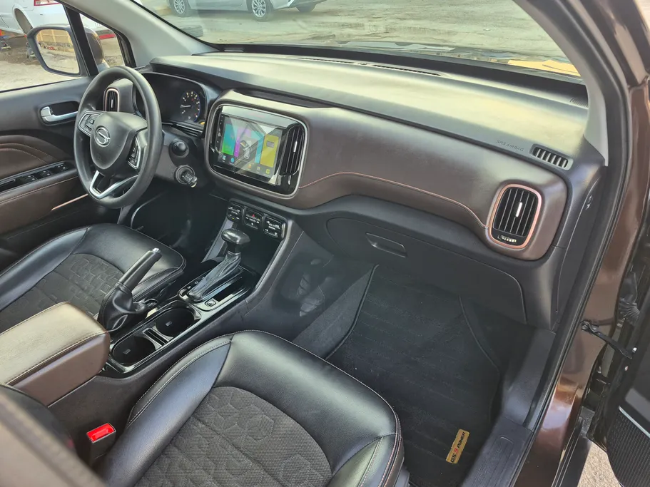 2023 GAC GS3 GS 