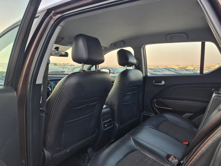 2023 GAC GS3 GS 