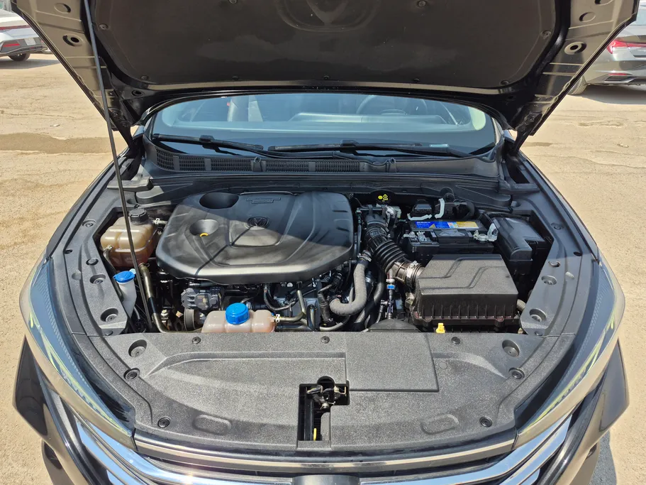2023 شانجان Eado Plus Smart 