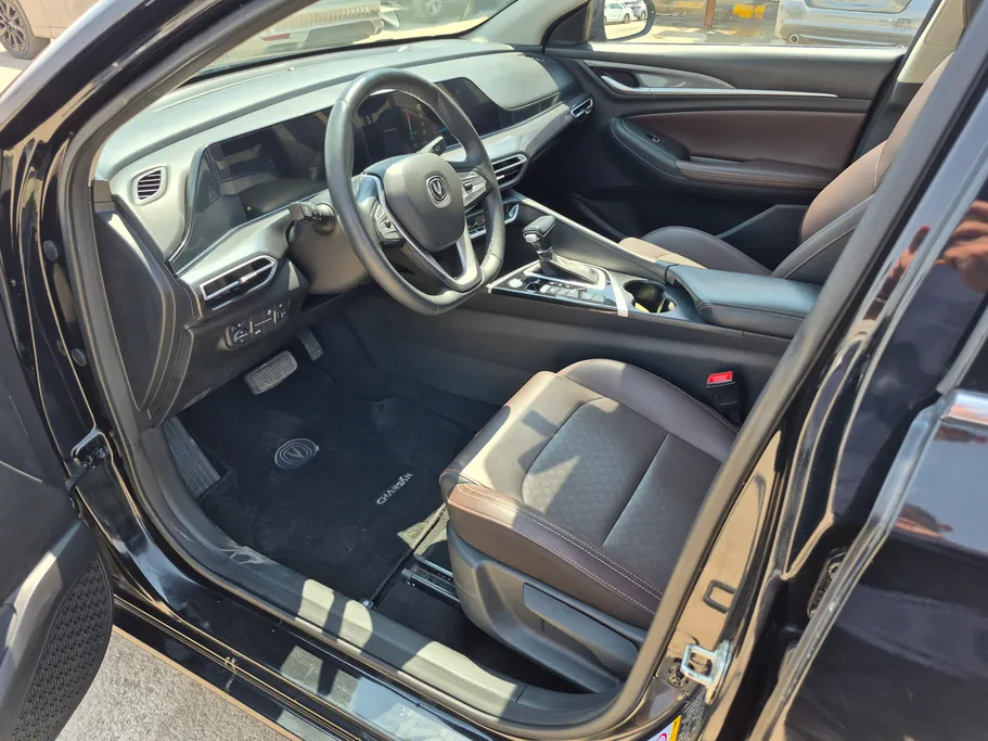 2023 شانجان Eado Plus Smart 