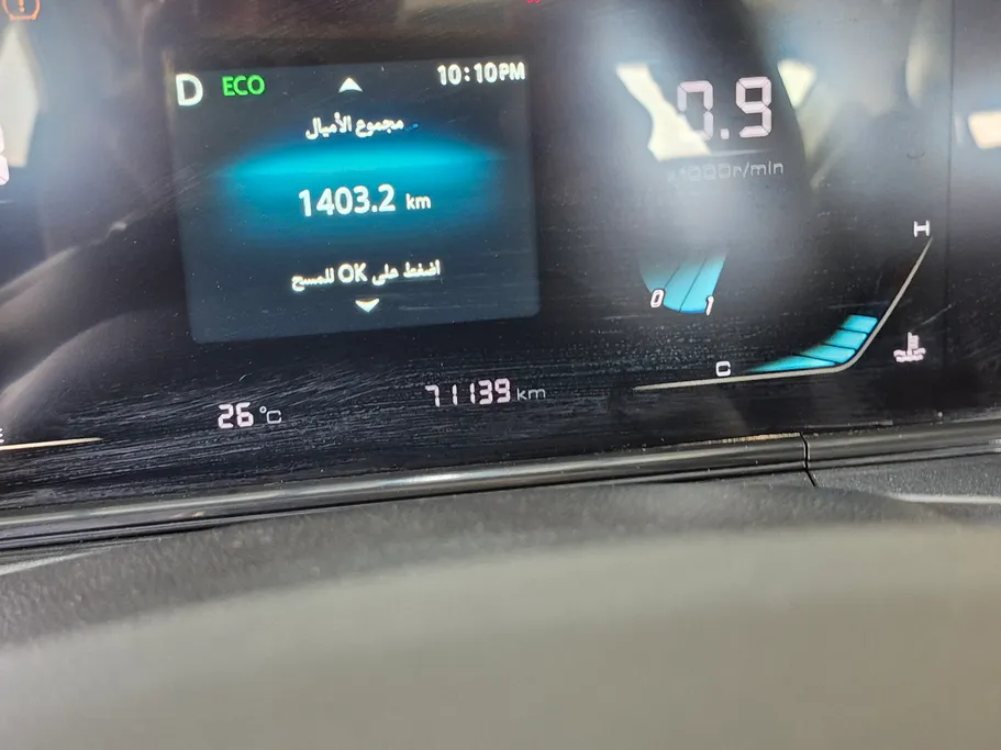 2023 شانجان Eado Plus Smart 