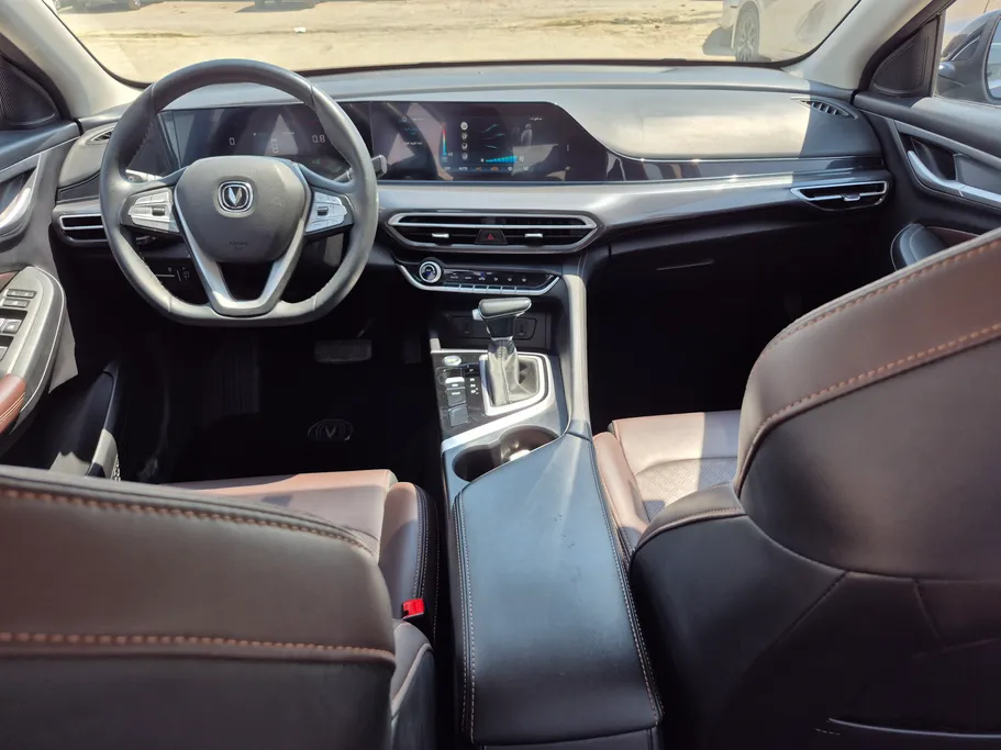 2023 شانجان Eado Plus Smart 