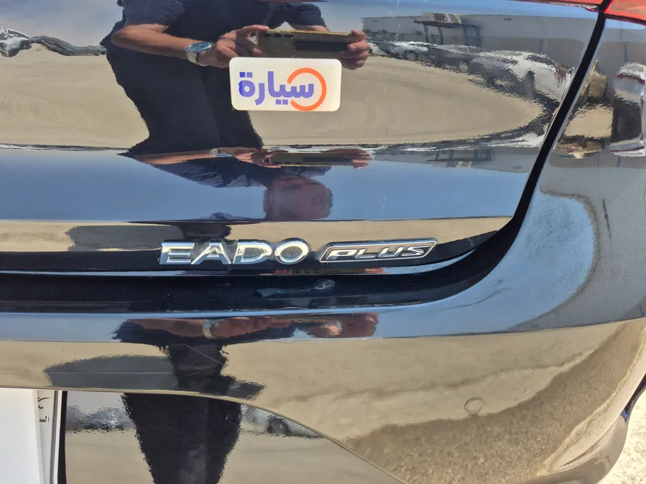 2023 شانجان Eado Plus Smart 