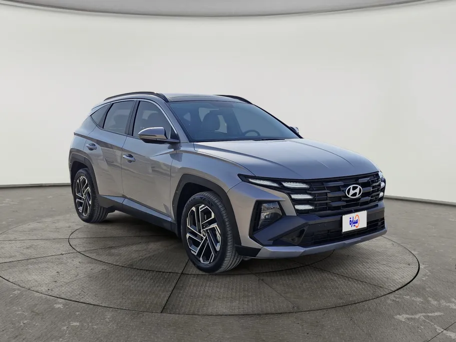 2025 Hyundai Tucson Comfort  