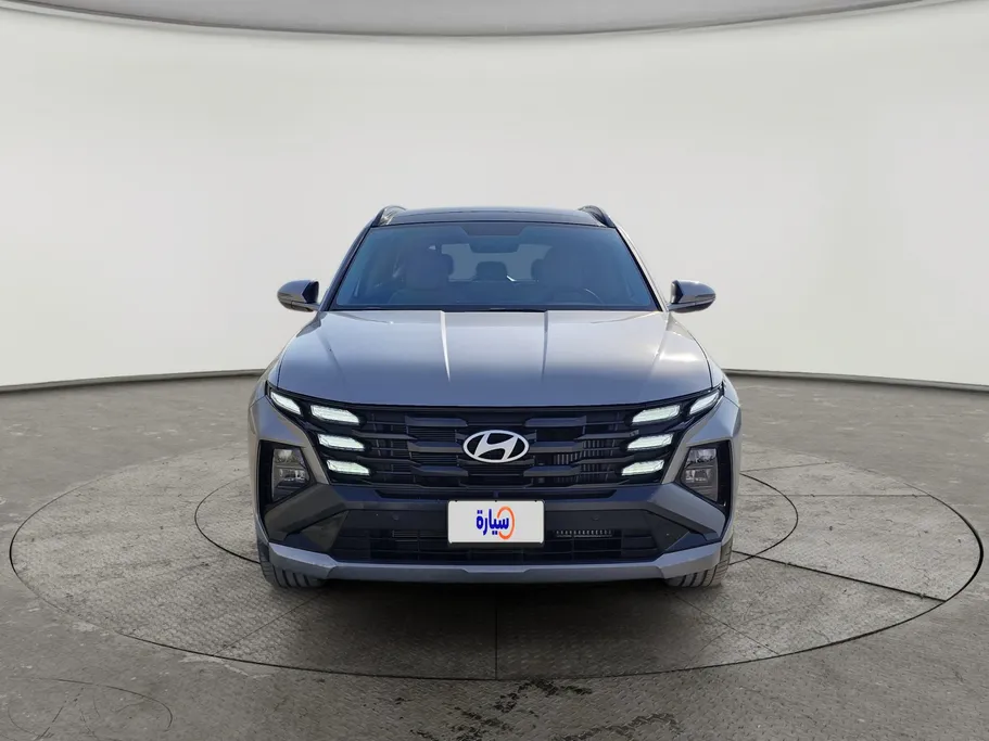 2025 Hyundai Tucson Comfort  