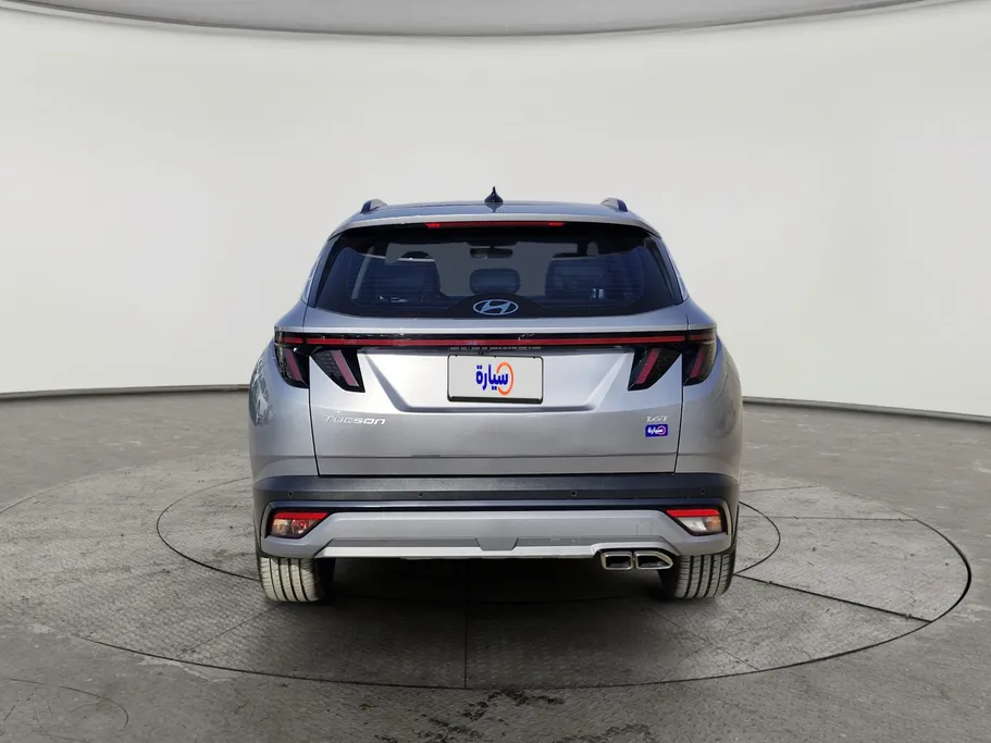 2025 Hyundai Tucson Comfort  