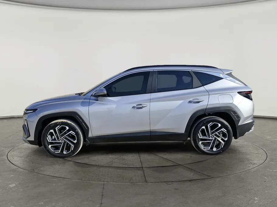 2025 Hyundai Tucson Comfort  