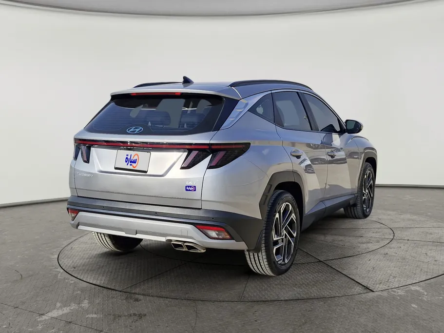2025 Hyundai Tucson Comfort  