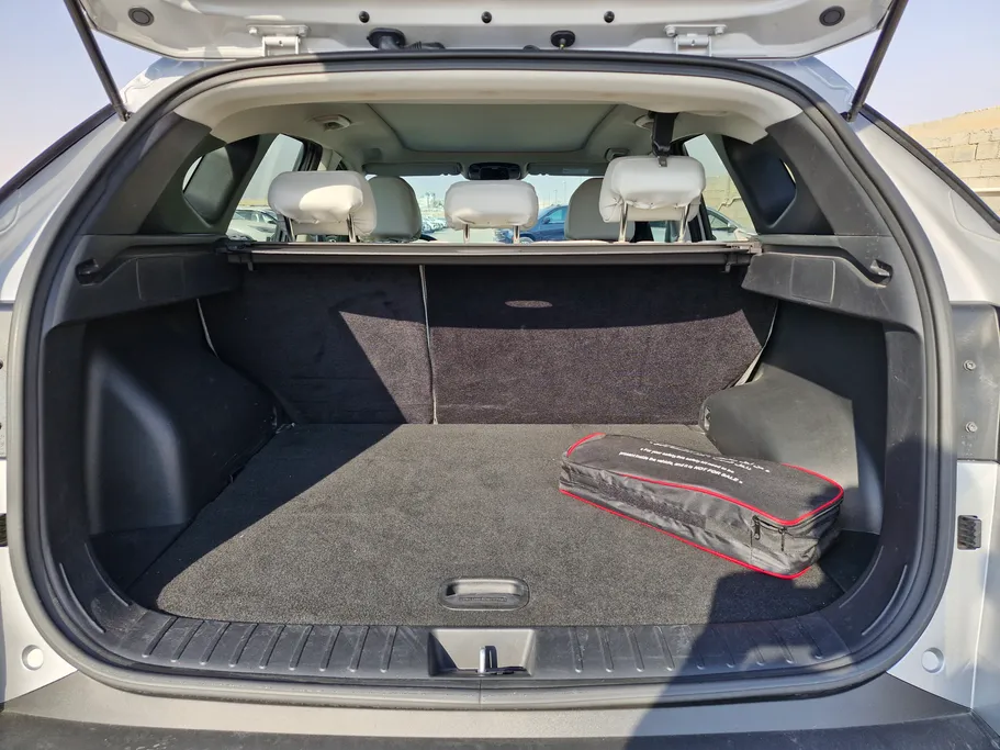 2025 Hyundai Tucson Comfort  