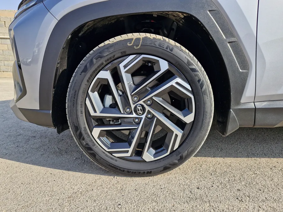 2025 Hyundai Tucson Comfort  