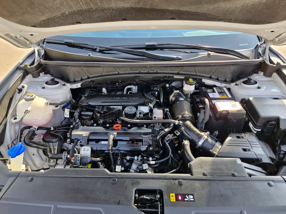 2025 Hyundai Tucson Comfort  