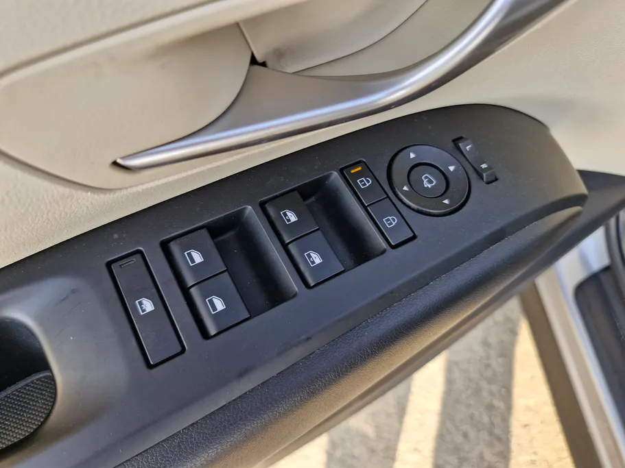2025 Hyundai Tucson Comfort  