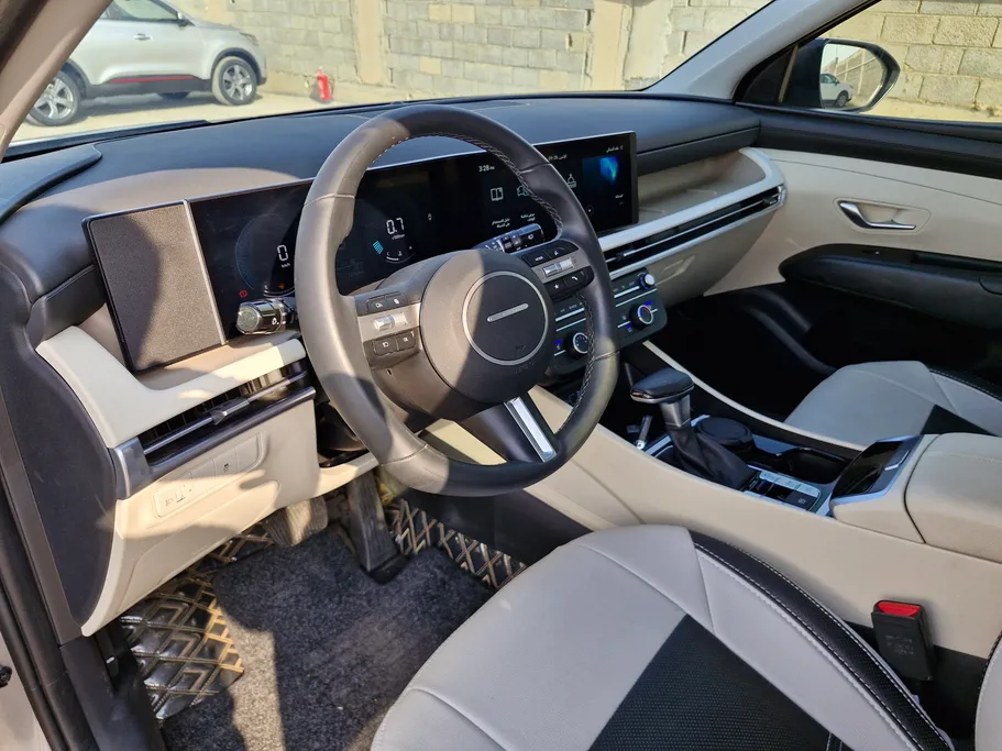 2025 Hyundai Tucson Comfort  