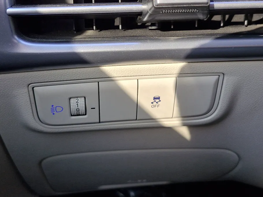 2025 Hyundai Tucson Comfort  