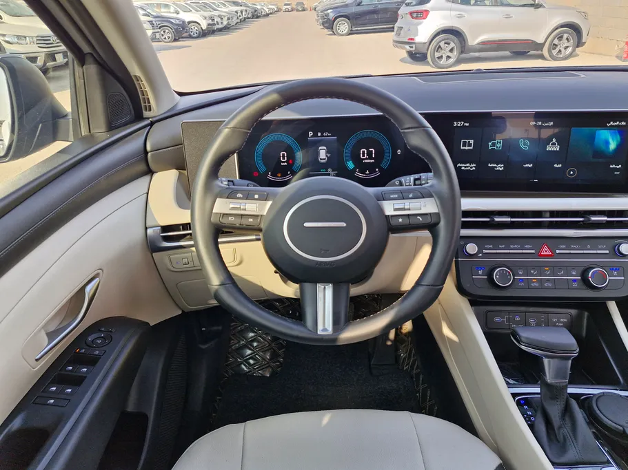 2025 Hyundai Tucson Comfort  