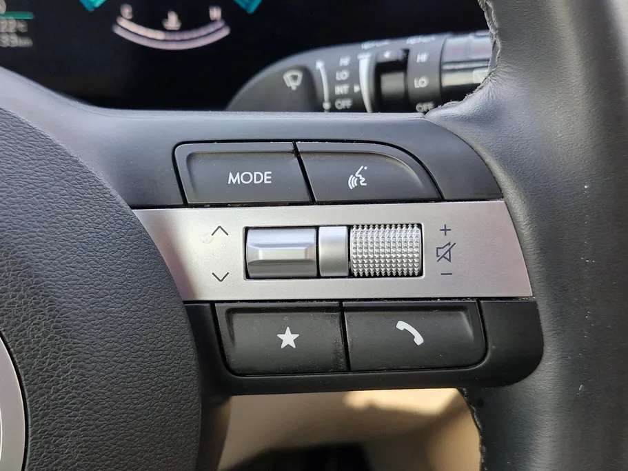 2025 Hyundai Tucson Comfort  