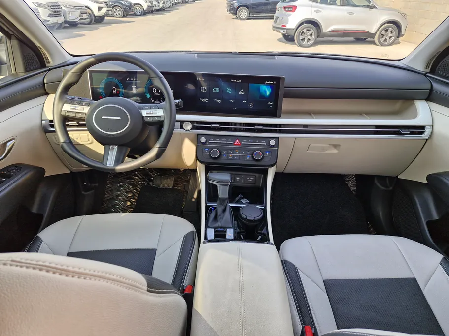 2025 Hyundai Tucson Comfort  