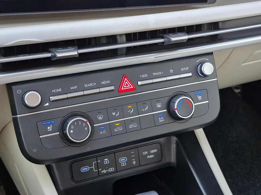 2025 Hyundai Tucson Comfort  