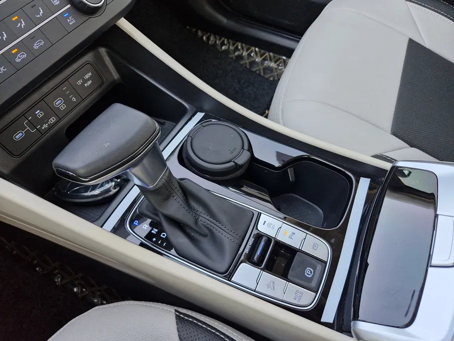 2025 Hyundai Tucson Comfort  