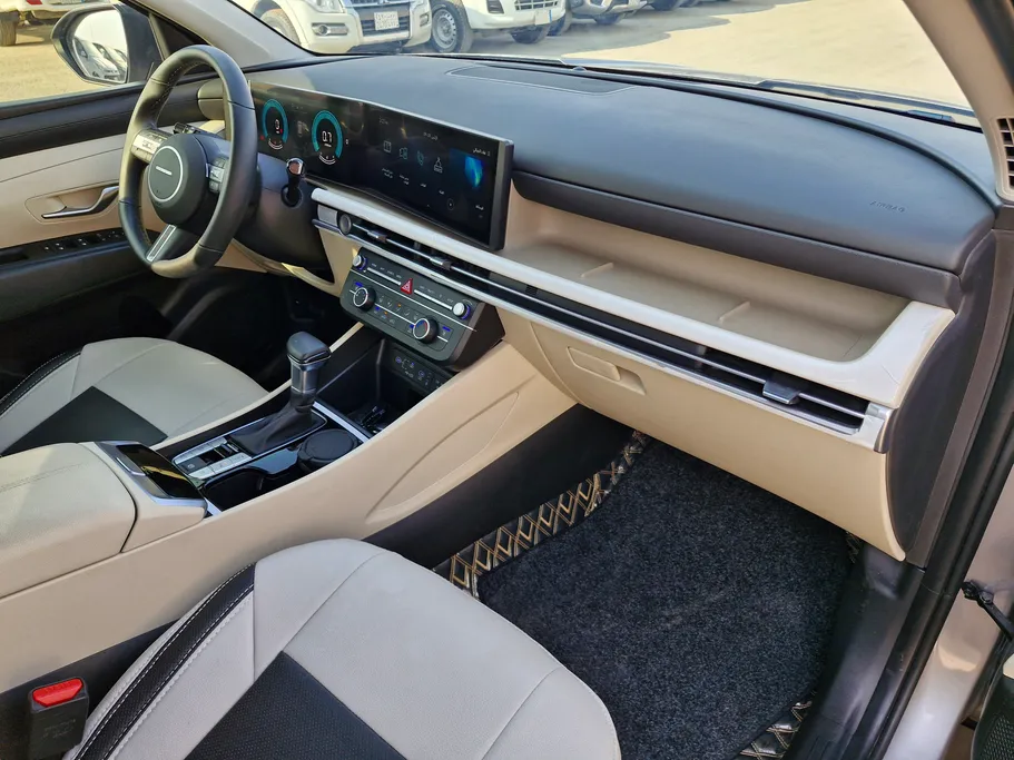 2025 Hyundai Tucson Comfort  