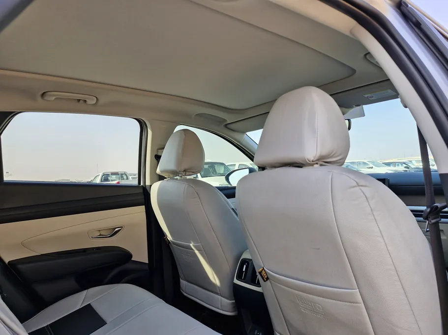 2025 Hyundai Tucson Comfort  
