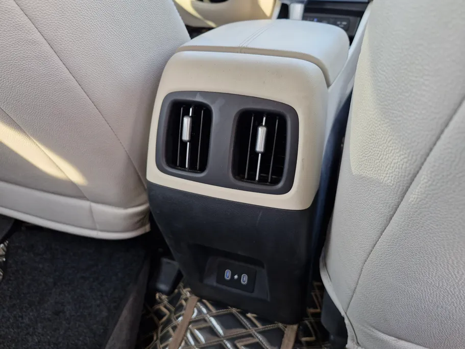 2025 Hyundai Tucson Comfort  
