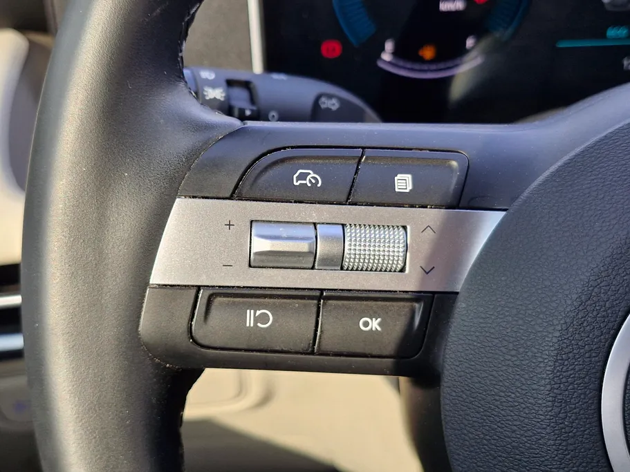 2025 Hyundai Tucson Comfort  